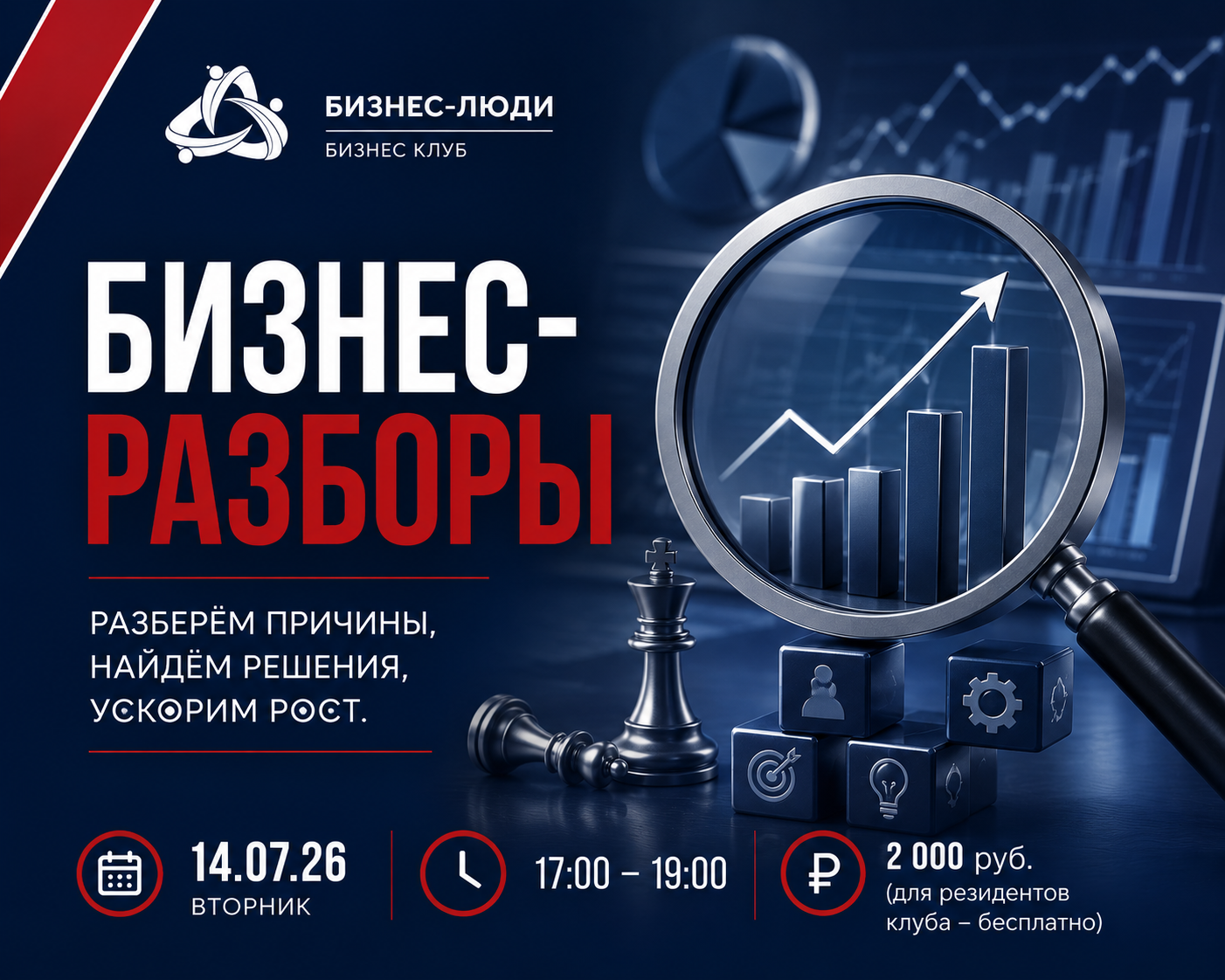 Бизнес-разборы